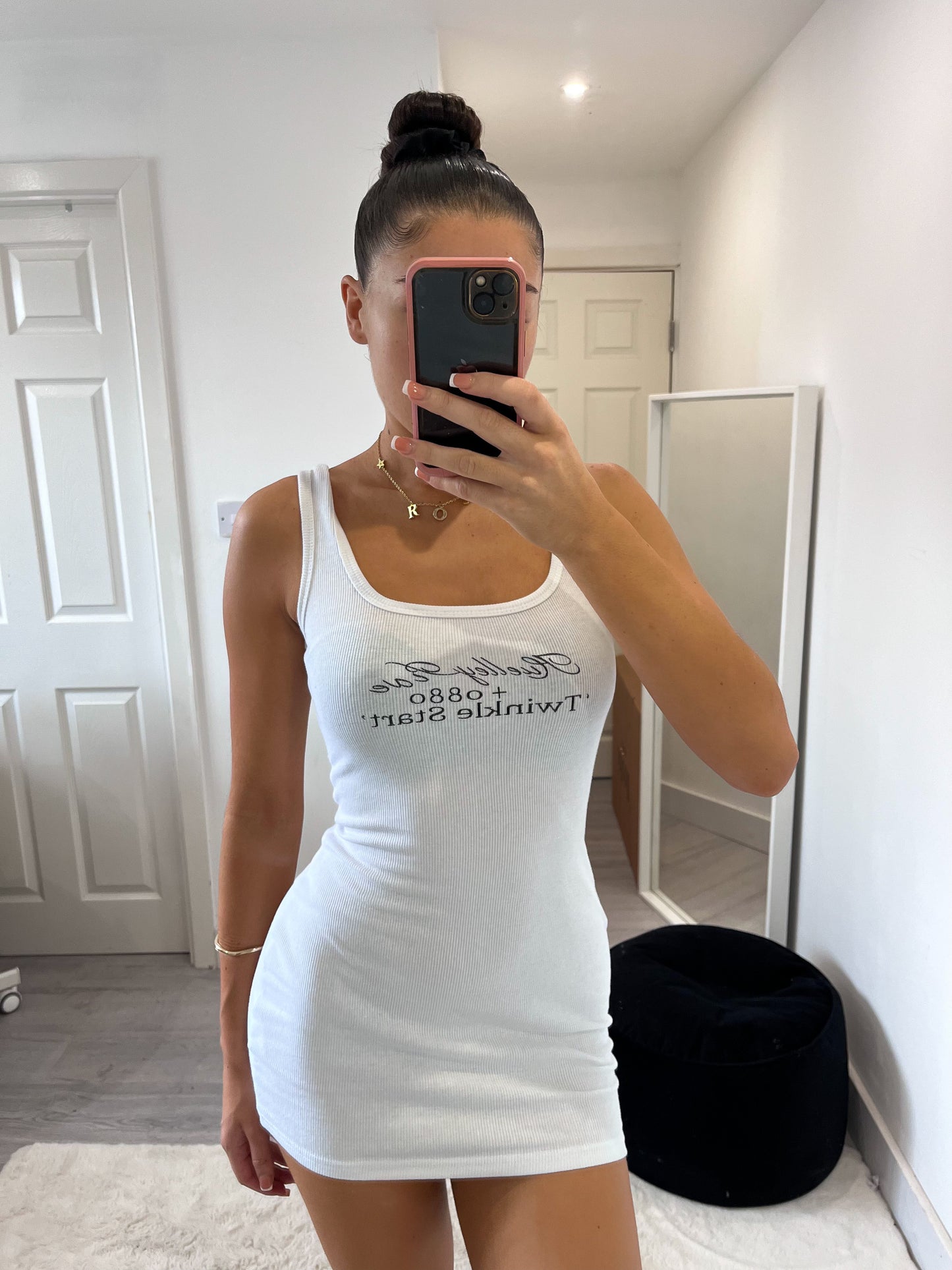 The ‘Kimberly’ Graphic Print Dress