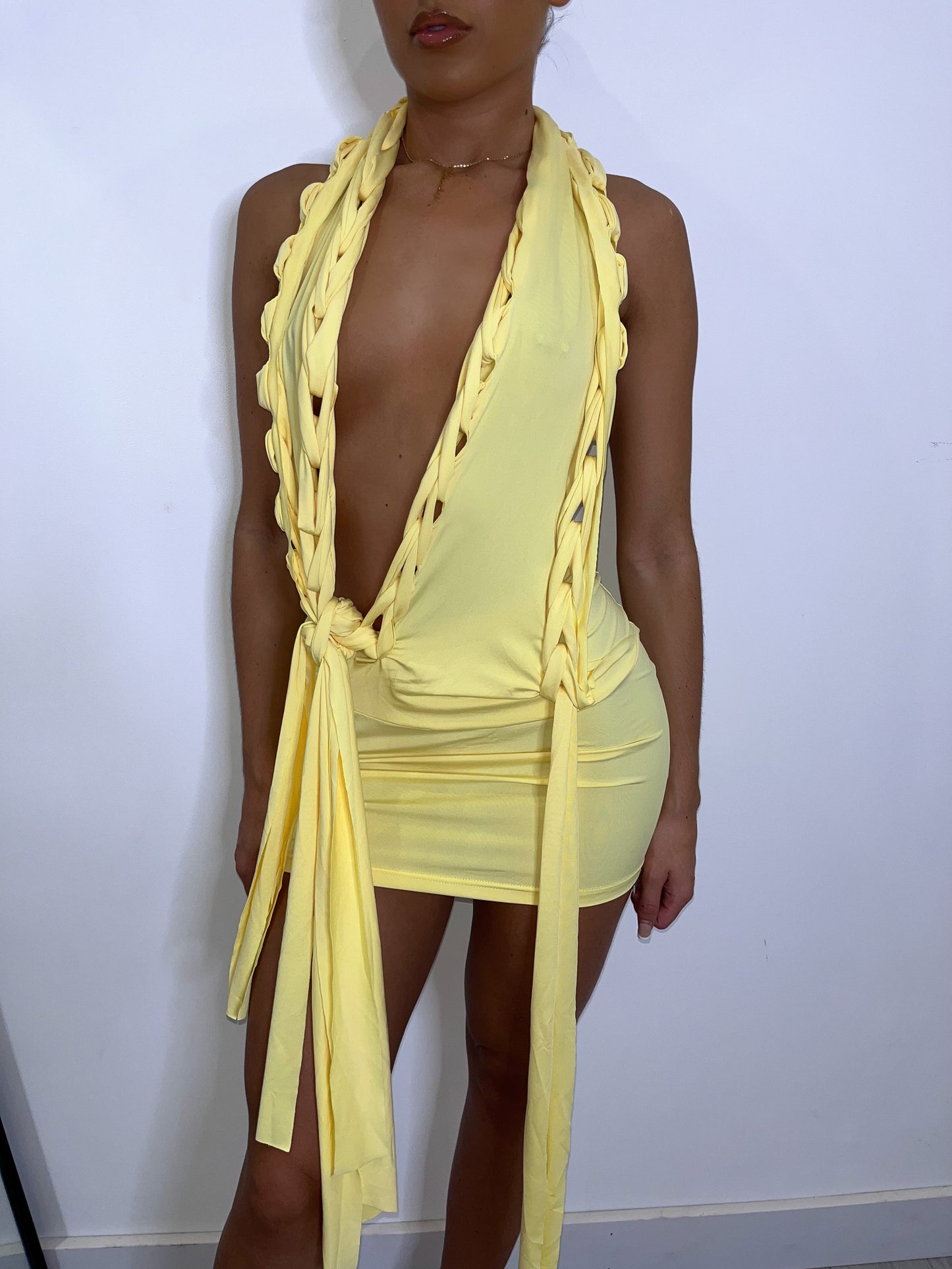 The ‘Stassi’ Dress
