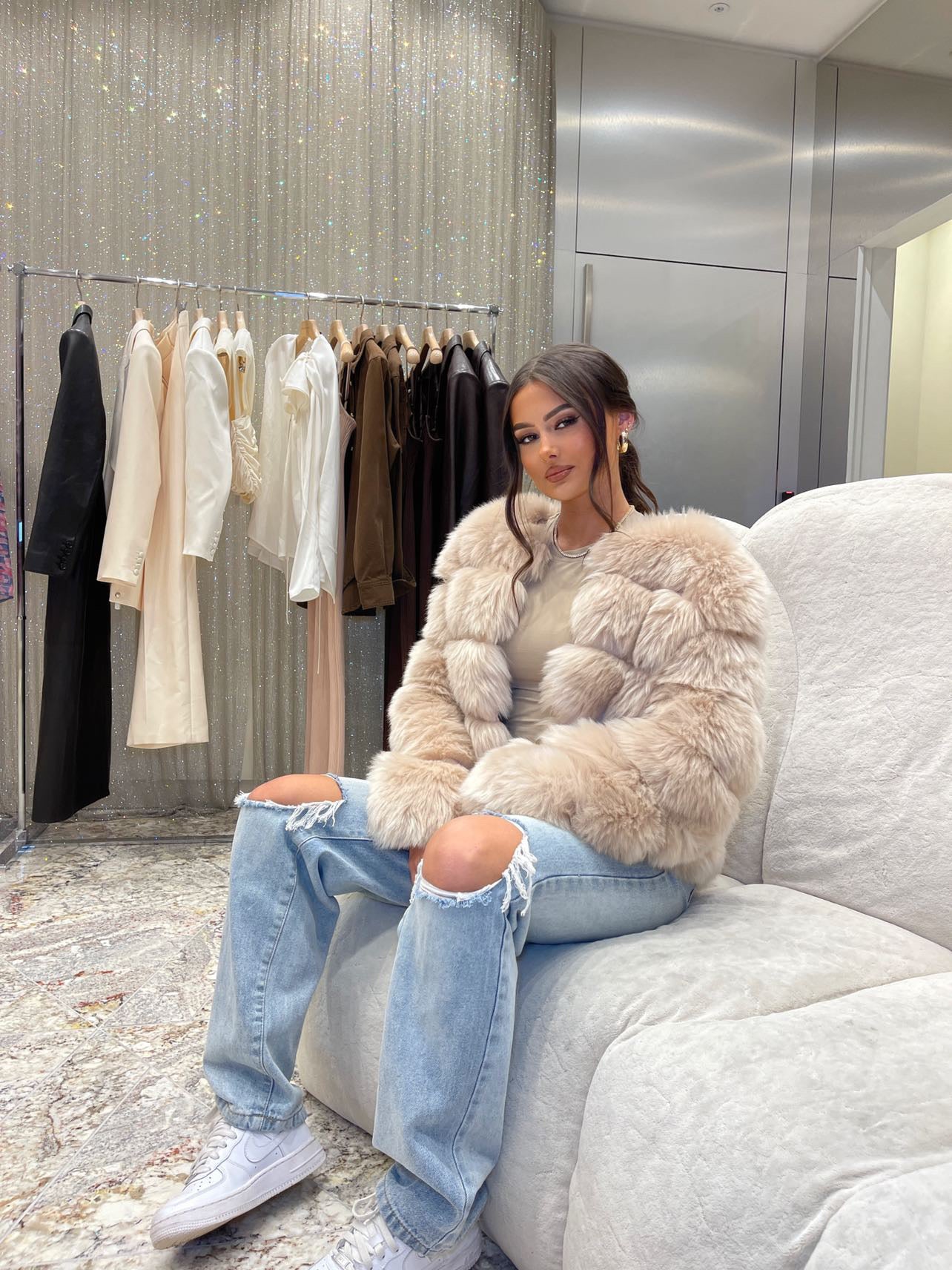 Faux Fur Collection