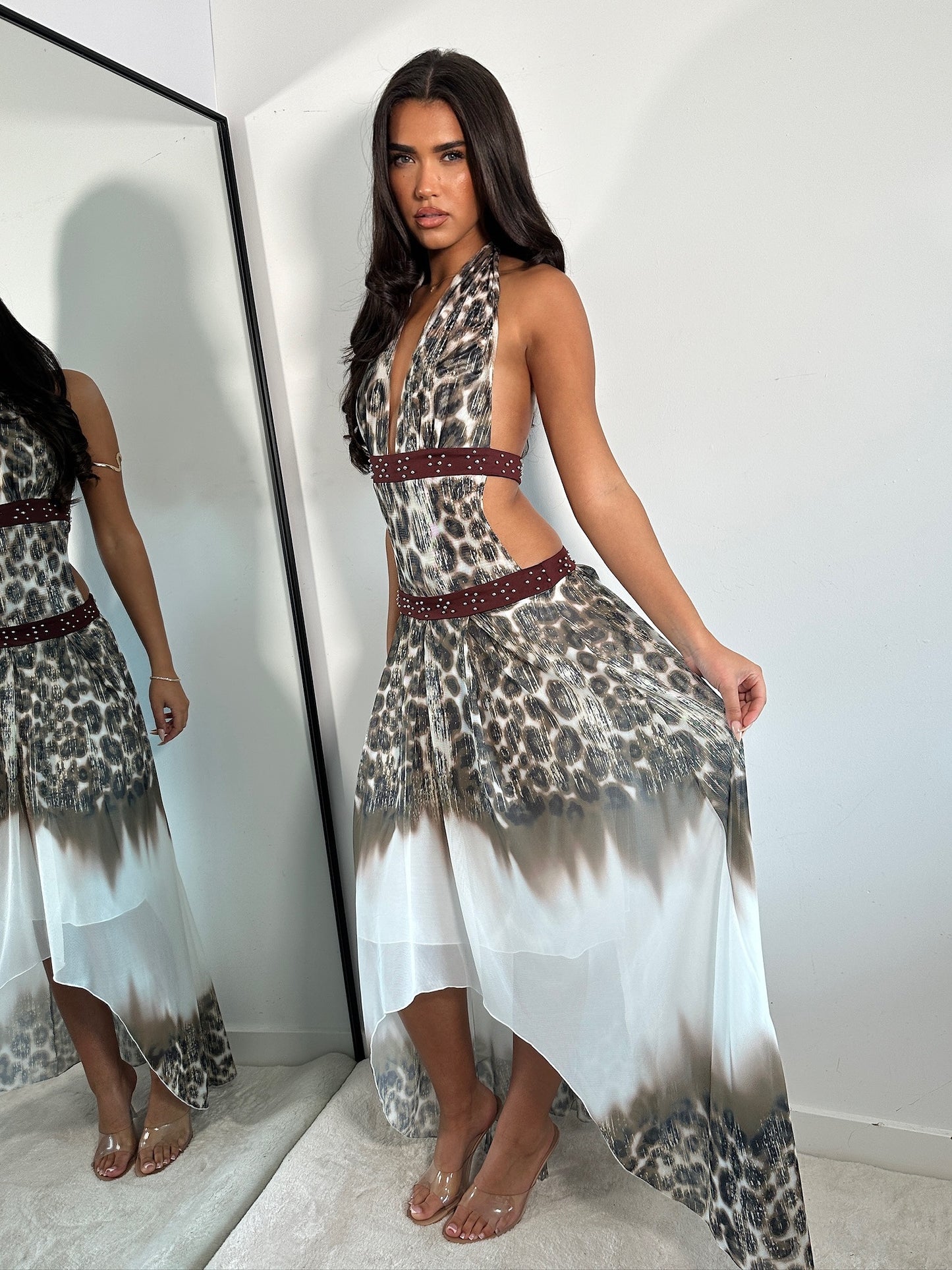 The ‘Larmella’ Maxi Dress