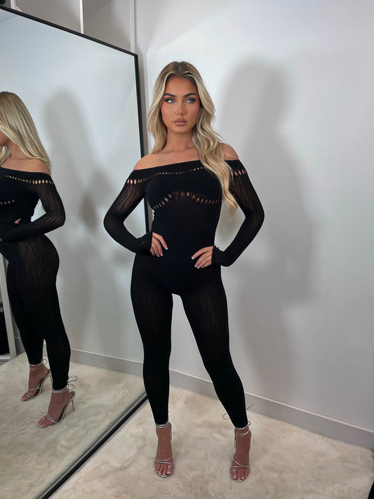 The ‘Kourt’ Jumpsuit