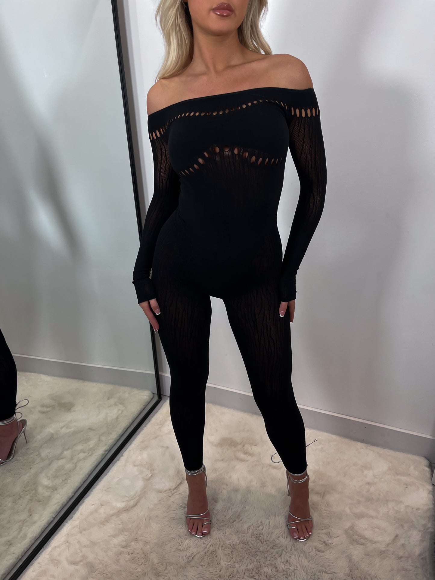 The ‘Kourt’ Jumpsuit