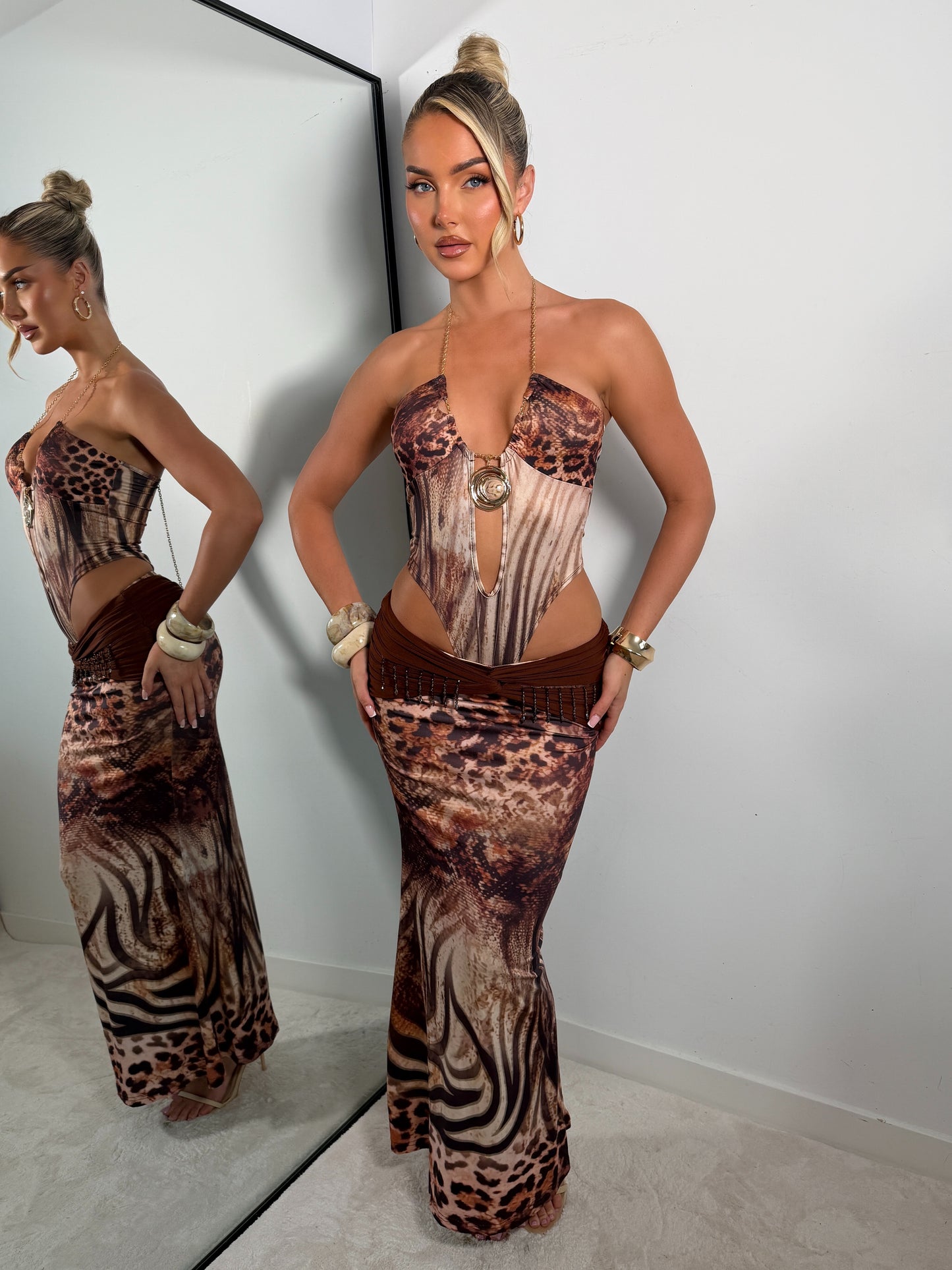 The ‘Cairo’ Maxi Set