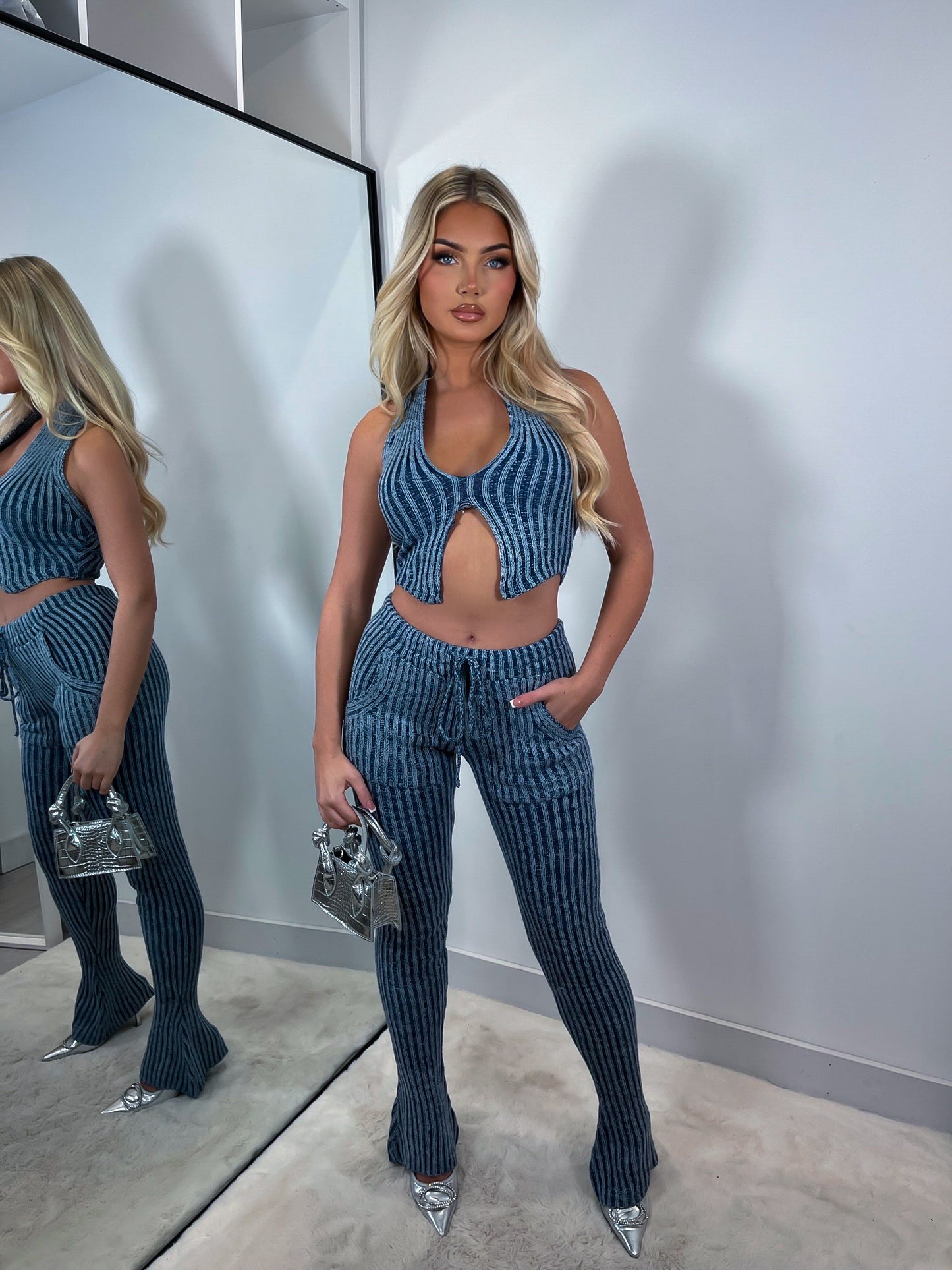 The ‘JOJO’ knit Co-ord