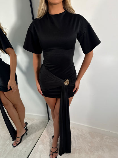 The ‘Cinch Muse’ Mini Dress