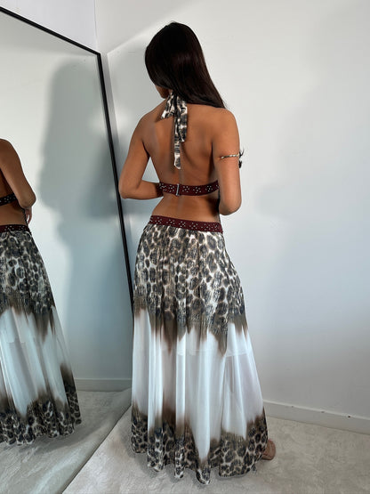 The ‘Larmella’ Maxi Dress