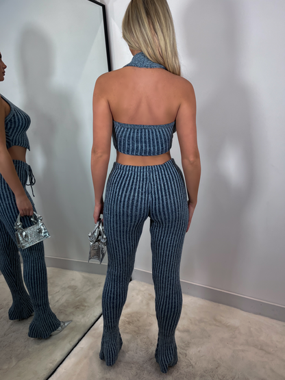 The ‘JOJO’ knit Co-ord