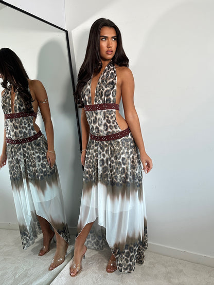 The ‘Larmella’ Maxi Dress