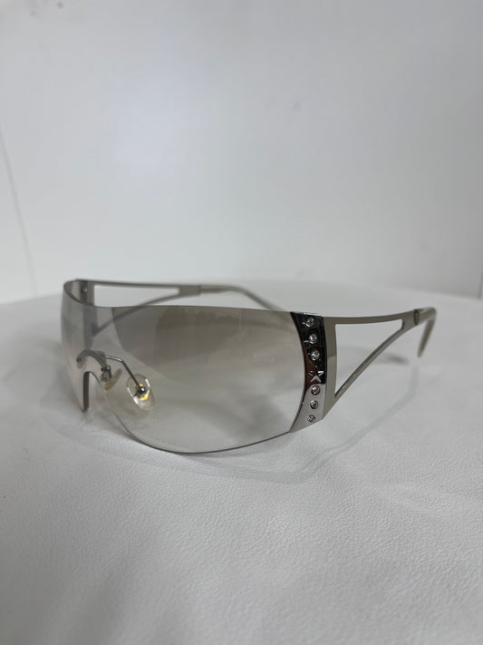 The ‘DD’ Sunglasses Silver