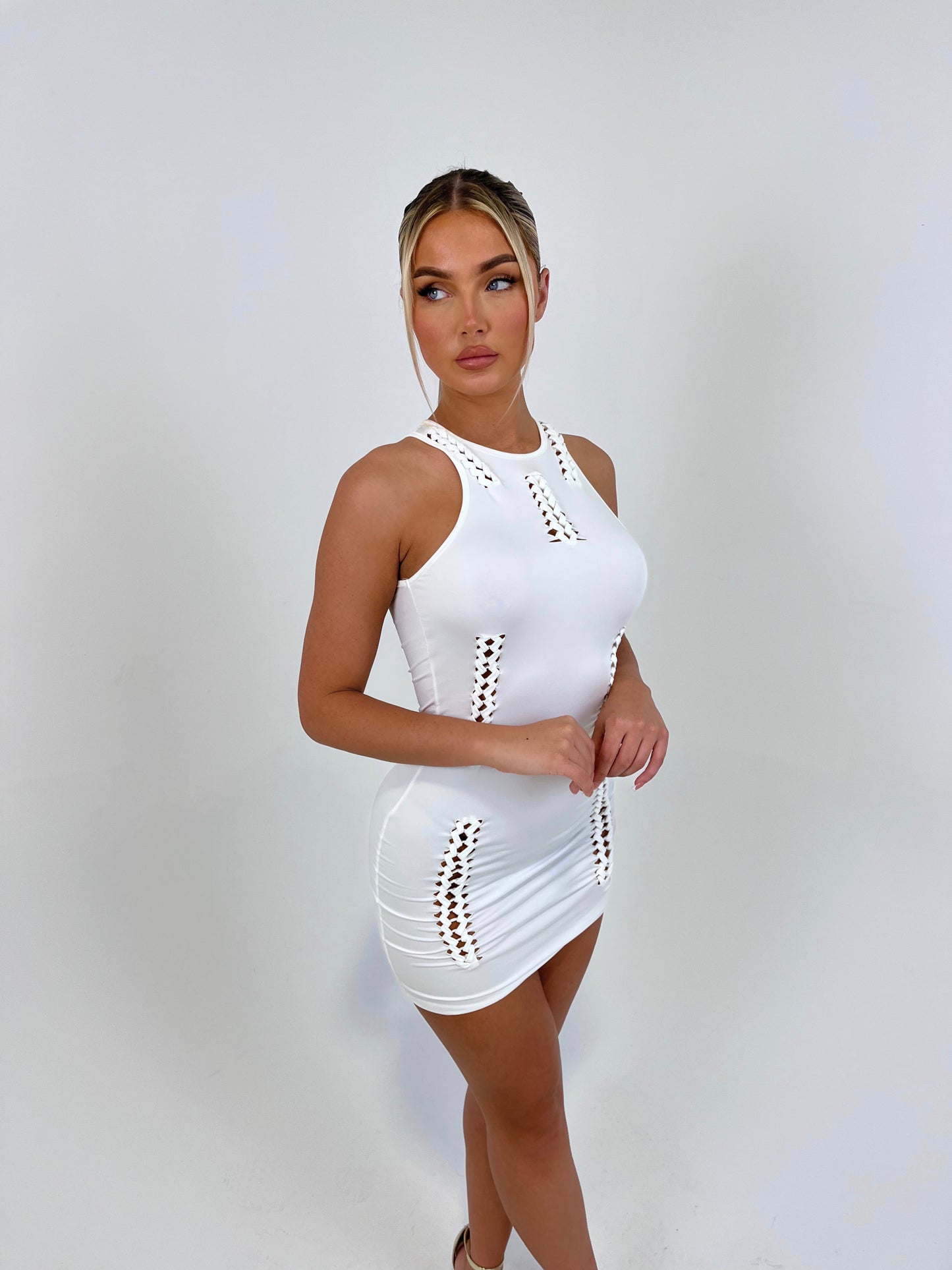 The ‘Naomi’ Mini Dress