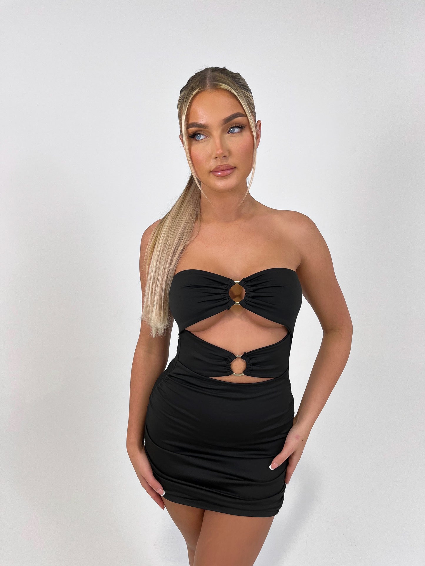 The ‘Riri’ Dress Black