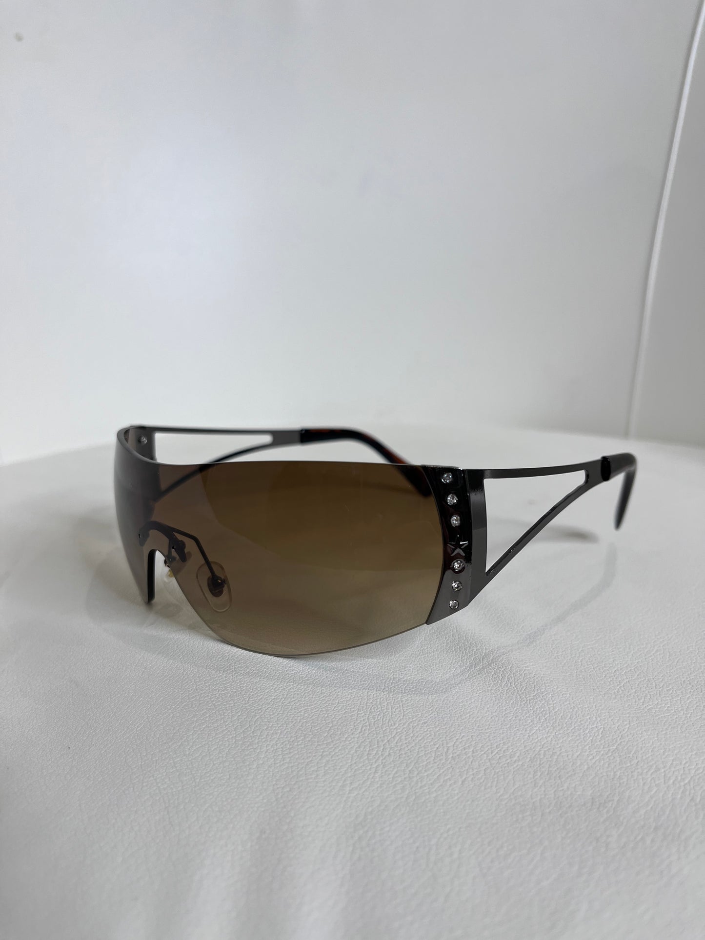 The ‘DD’ Sunglasses Brown