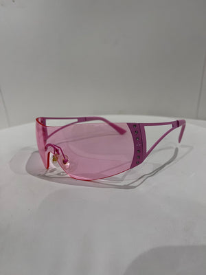 The ‘DD’ Sunglasses Pink