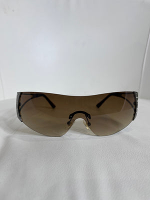The ‘DD’ Sunglasses Brown
