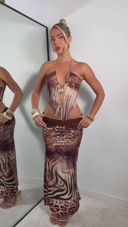 The ‘Cairo’ Maxi Set