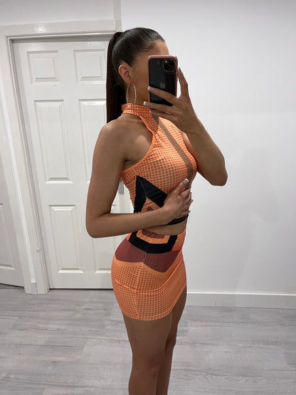 The ‘ Orange Soda’ Co-ord