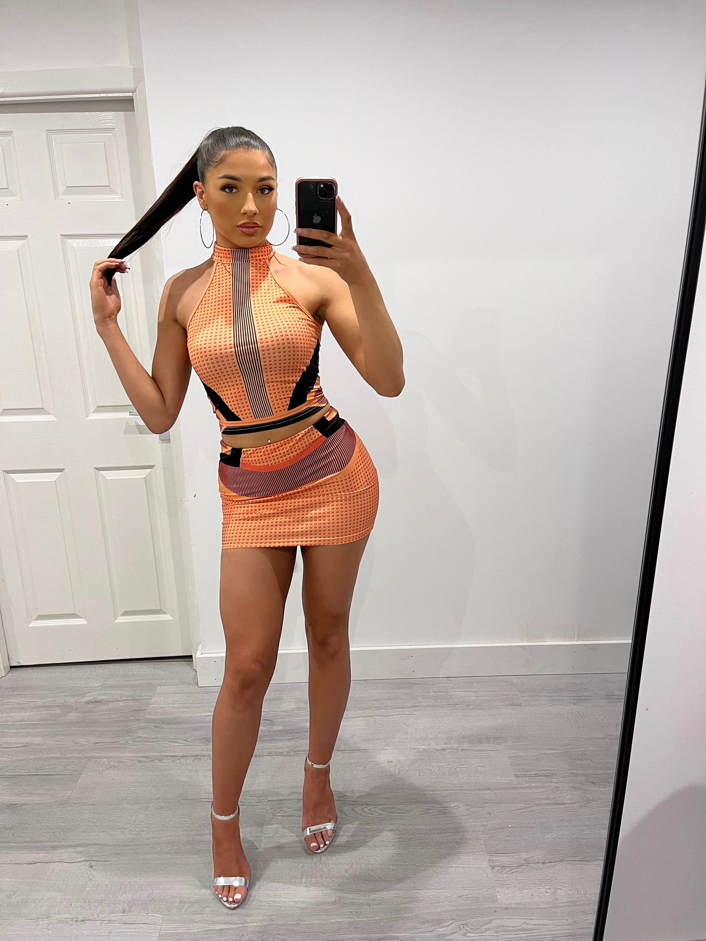 The ‘ Orange Soda’ Co-ord